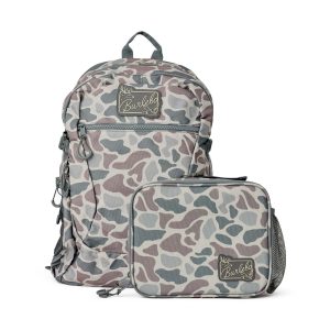 Backpack & Lunchbox Bundle - Classic Deer Camo