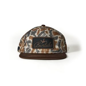 Cap - Woods Camo - Full Mesh