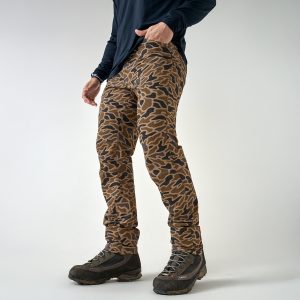 Challenger Pant - Gauge Camo