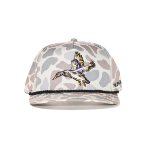 Cap - Diving Mallard - Classic Deer Camo
