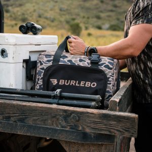 BURLEBO Cooler Bag - Gauge Camo