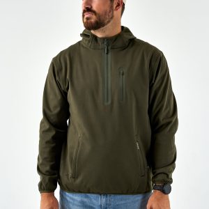 Duke Tech - Mid Layer - Mallard Green