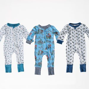 Baby Zip Up Bundle - Golf