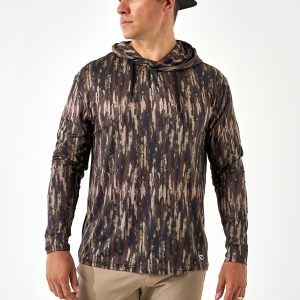 Performance Hoodie - Midland Camo