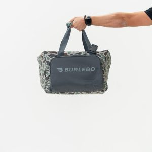 BURLEBO Cooler Bag - Retro Duck Camo