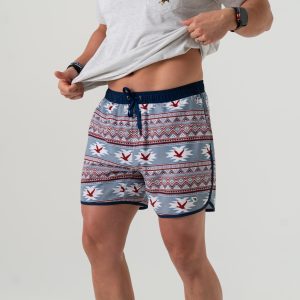 Swim Trunk - Aztec Duck