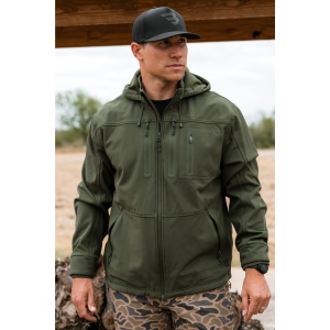 Challenger Jacket - Mallard Green