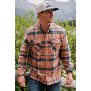 Flannel - Sunset Canyon